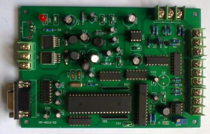 信號(hào)轉(zhuǎn)換電路板